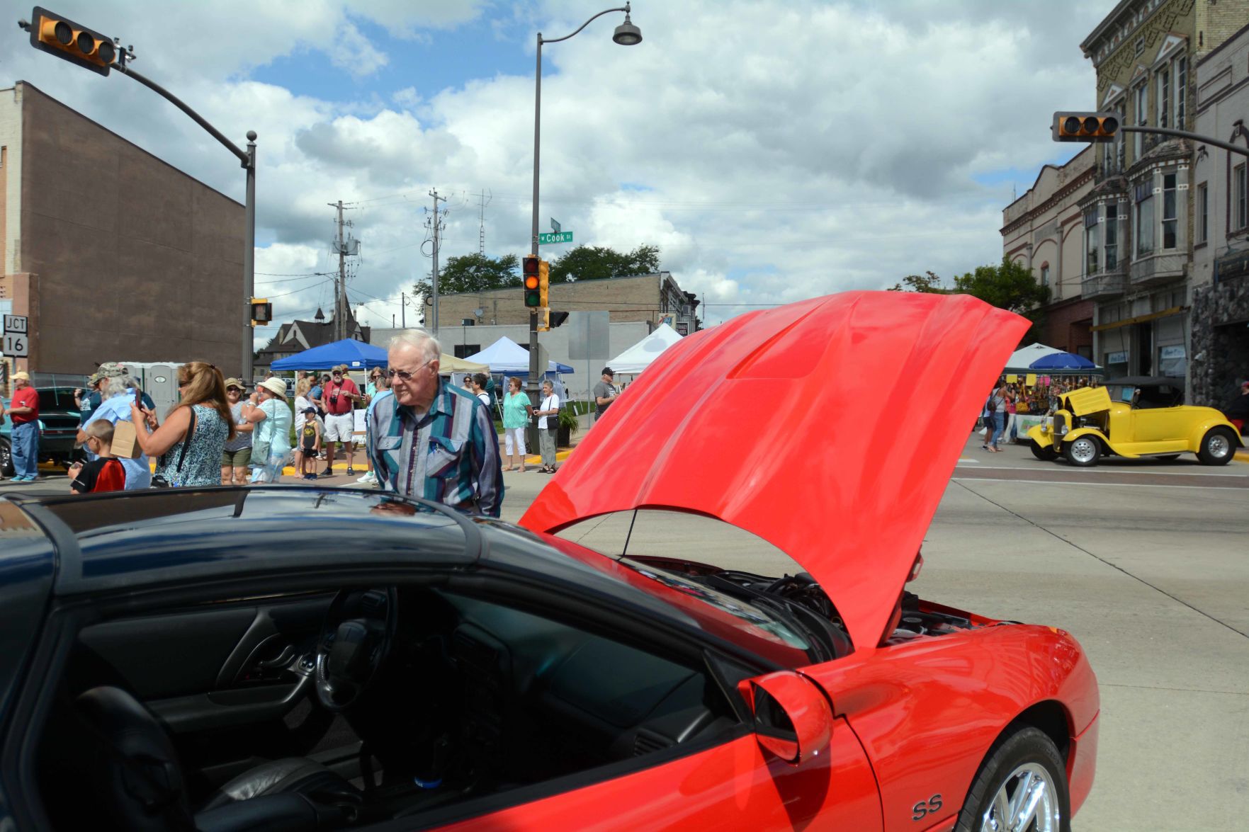 Festival gives visitors a taste of Portage